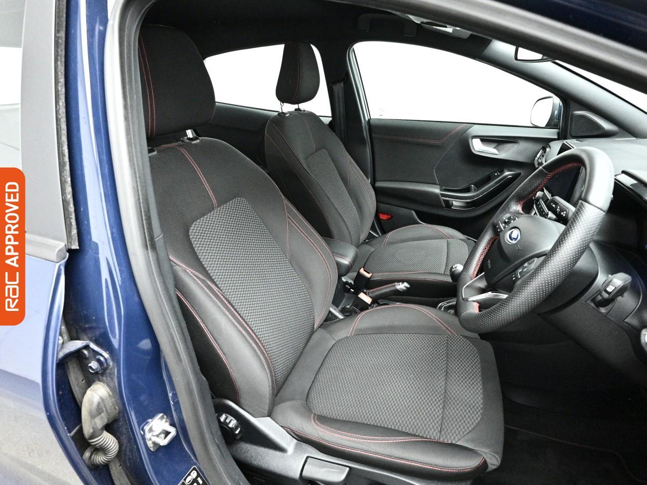 Ford Puma view 12