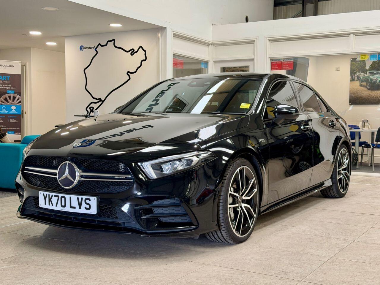 Mercedes-Benz A-Class view 10