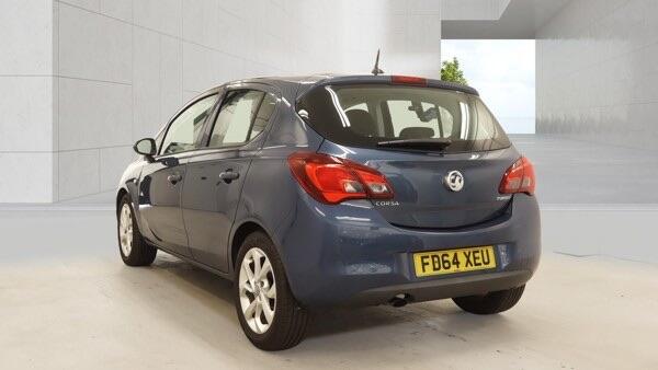 Vauxhall Corsa view 4