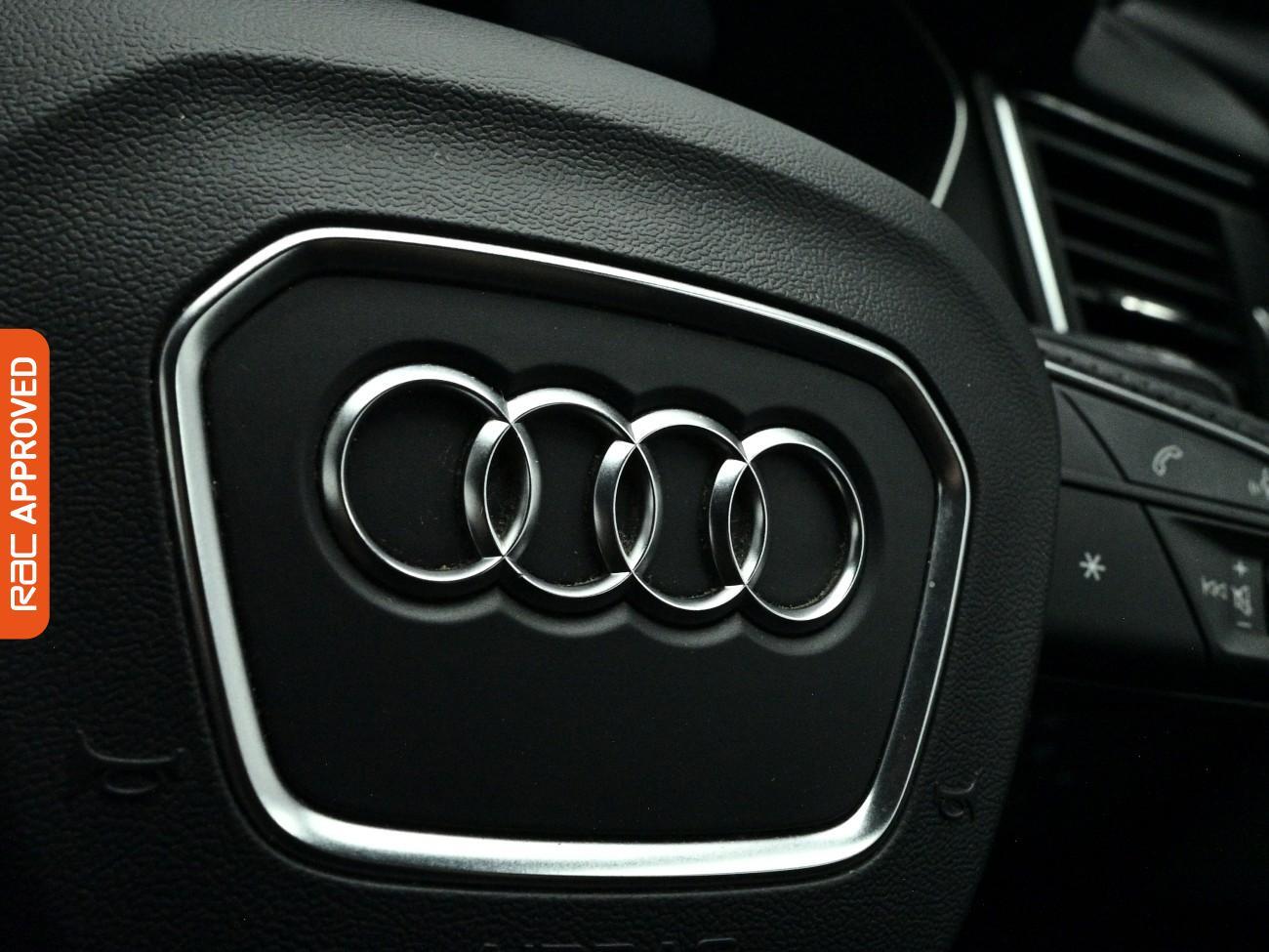 Audi Q5 view 26