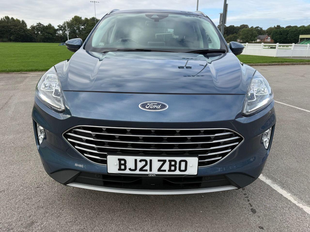 Ford Kuga view 58