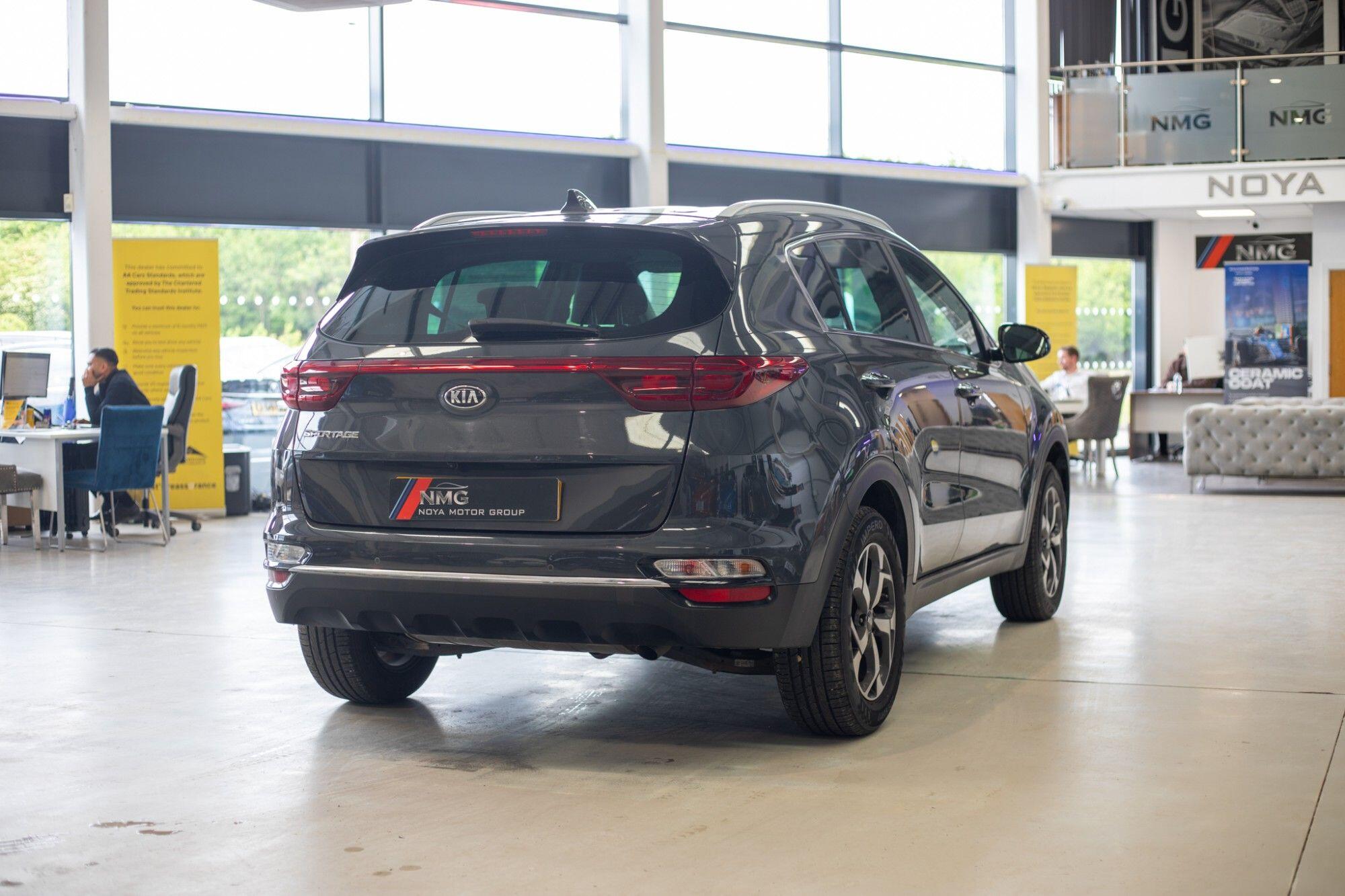 Kia Sportage view 32