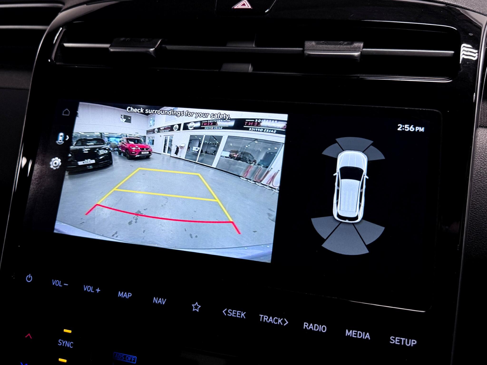 Hyundai Tucson view 38