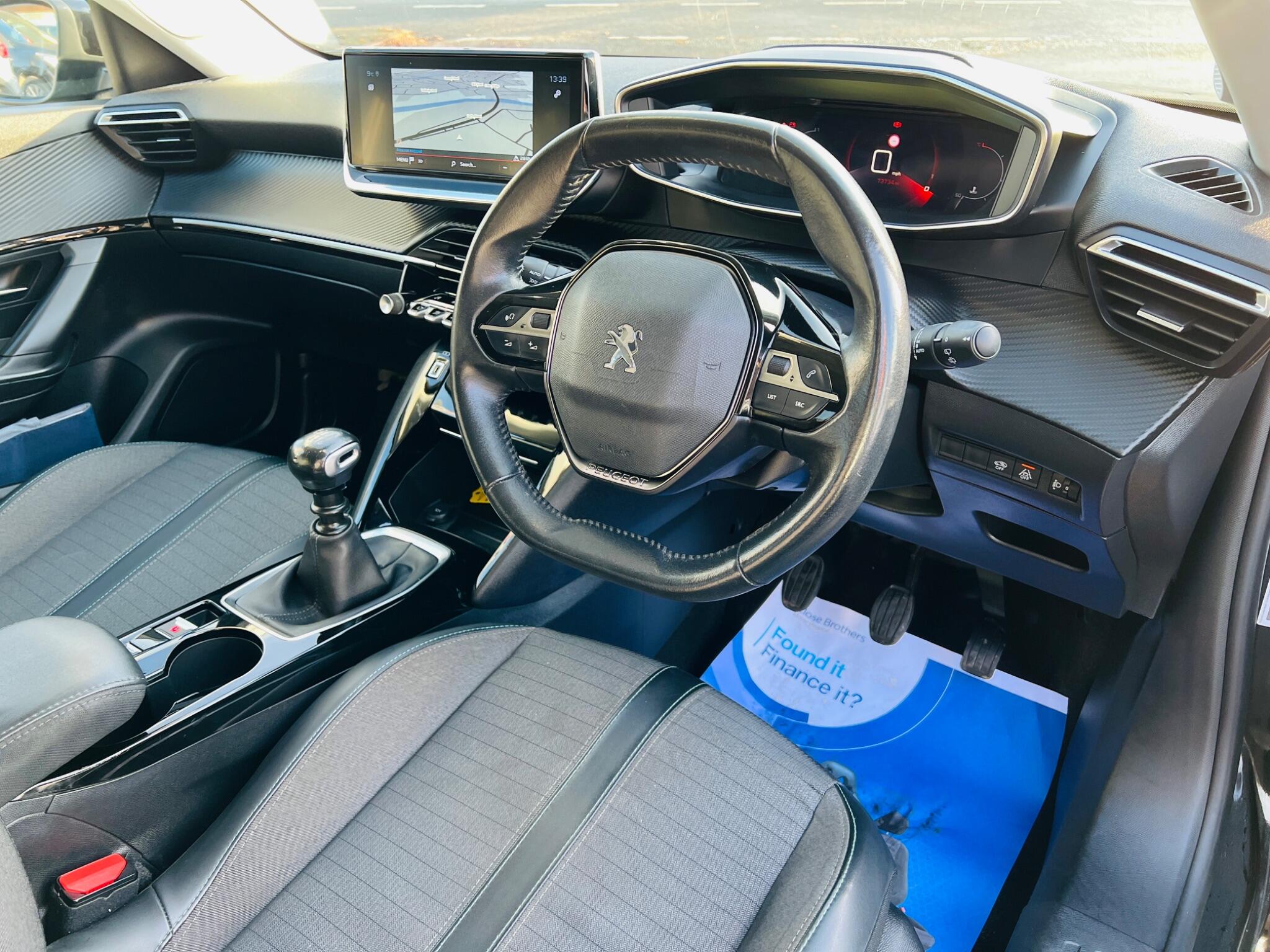 2021 Peugeot 2008 1.2 PureTech Allure Premium Euro 6 (s/s) 5dr • 73,734 miles image 23