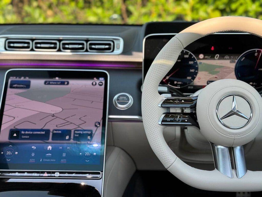 Mercedes-Benz S Class view 45