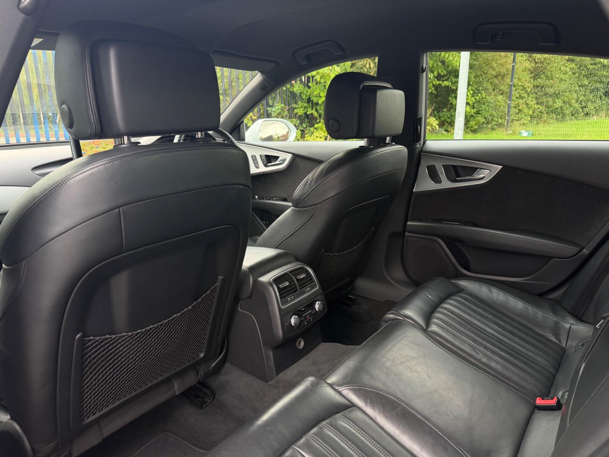 Audi A7 view 19