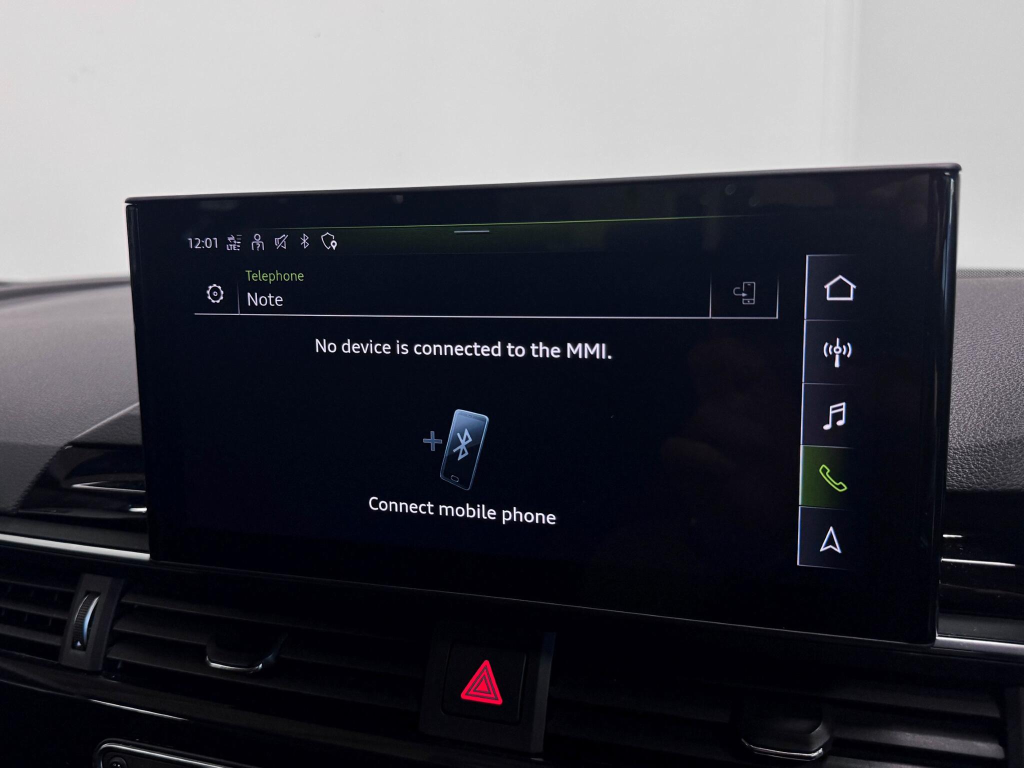 Audi A4 view 44