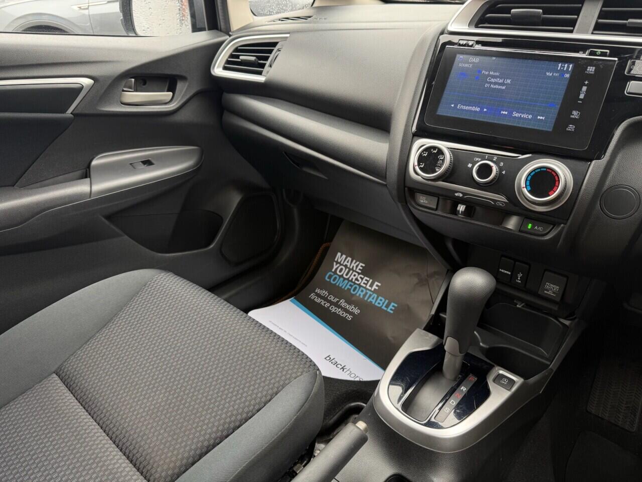 Honda Jazz view 11