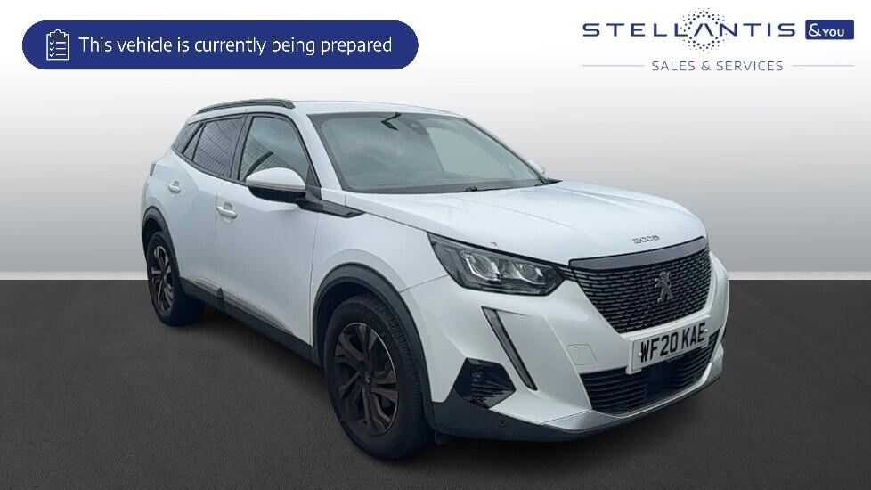 2020 Peugeot 2008