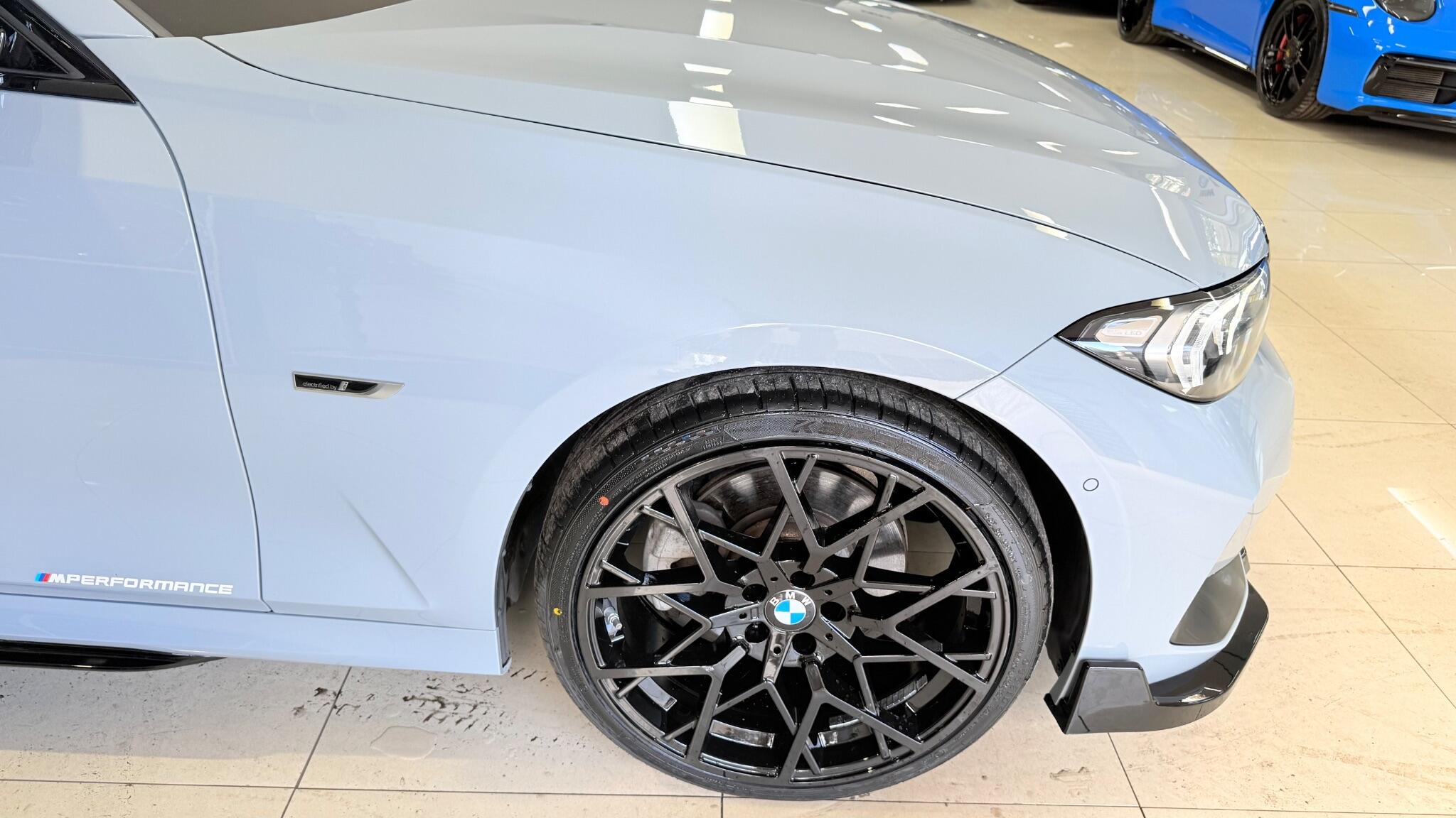 BMW 3 Series view 43