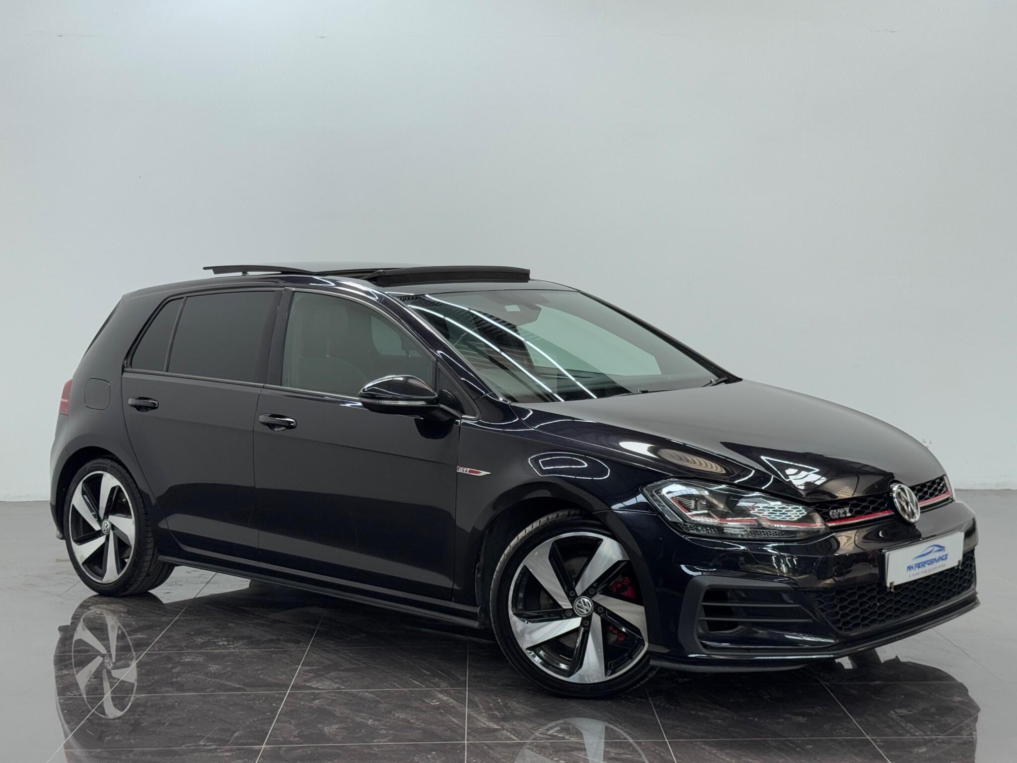 Volkswagen Golf view 42
