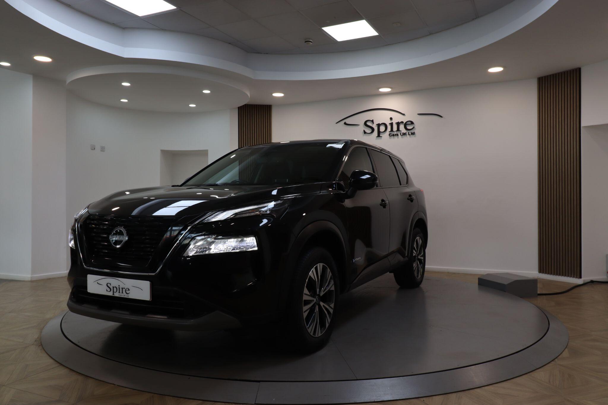 Nissan X-Trail view 46