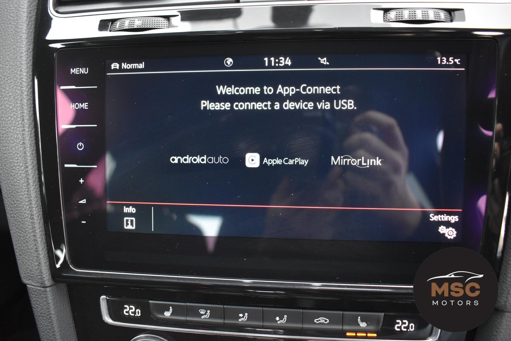 Volkswagen Golf view 46