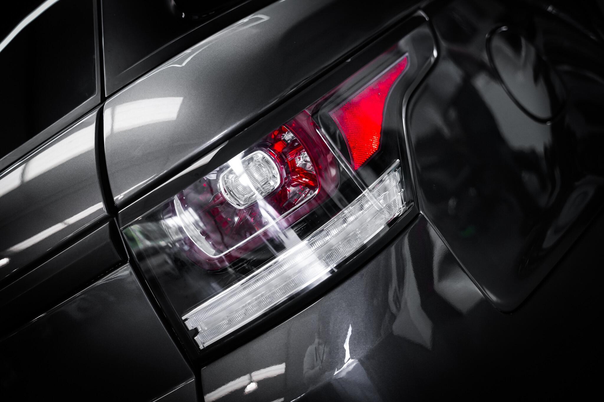 Land Rover Range Rover Sport view 38