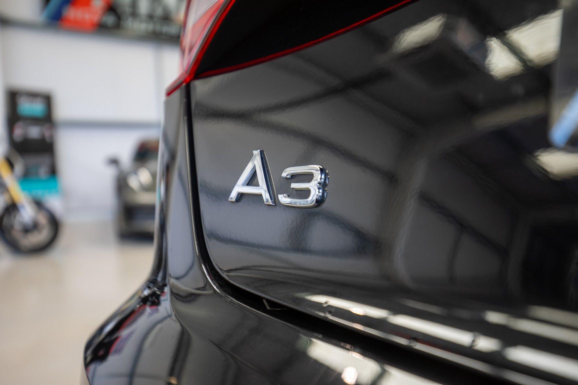 Audi A3 view 10