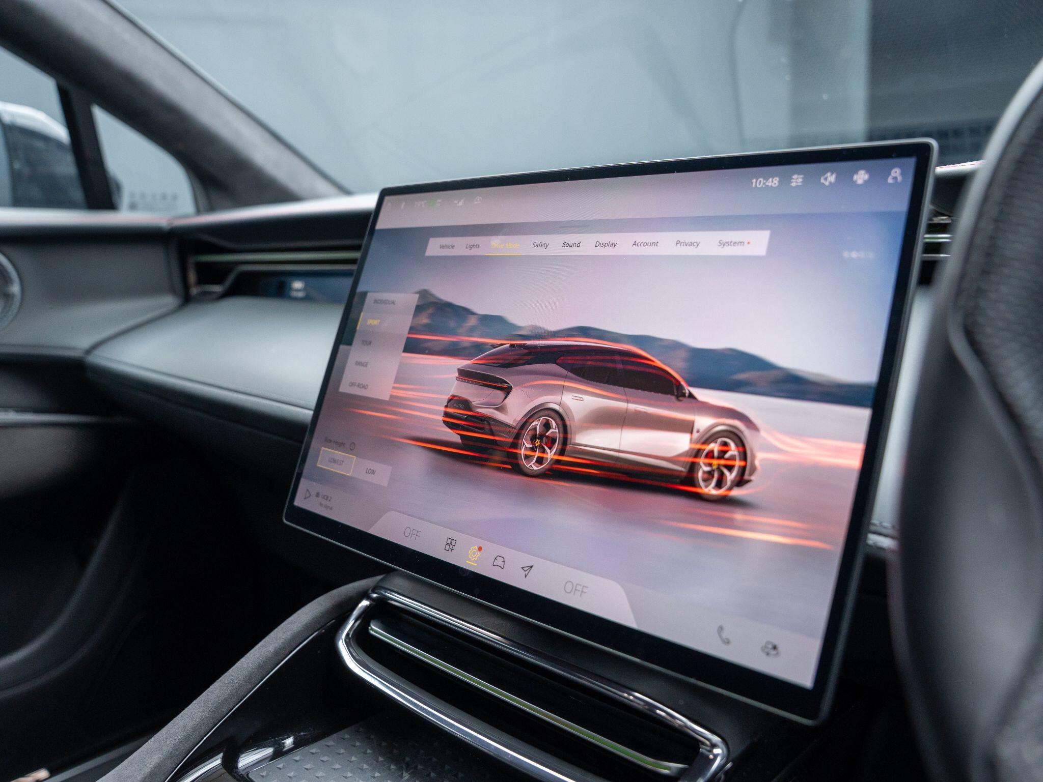 Lotus Eletre view 10