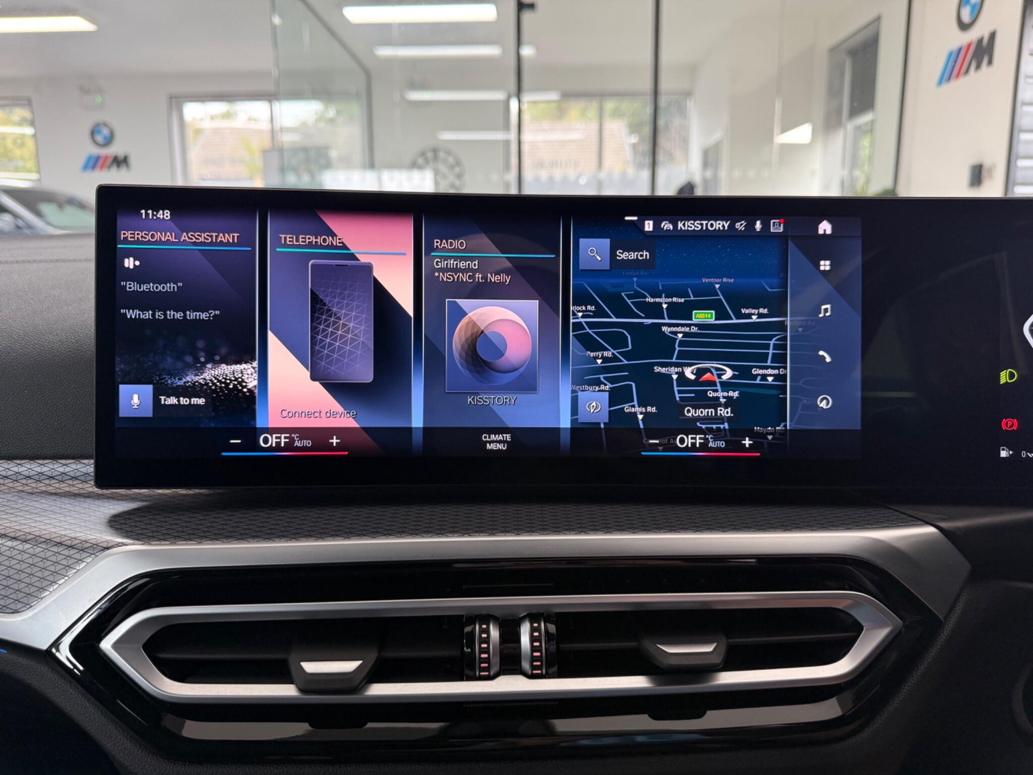 BMW 4 Series view 15