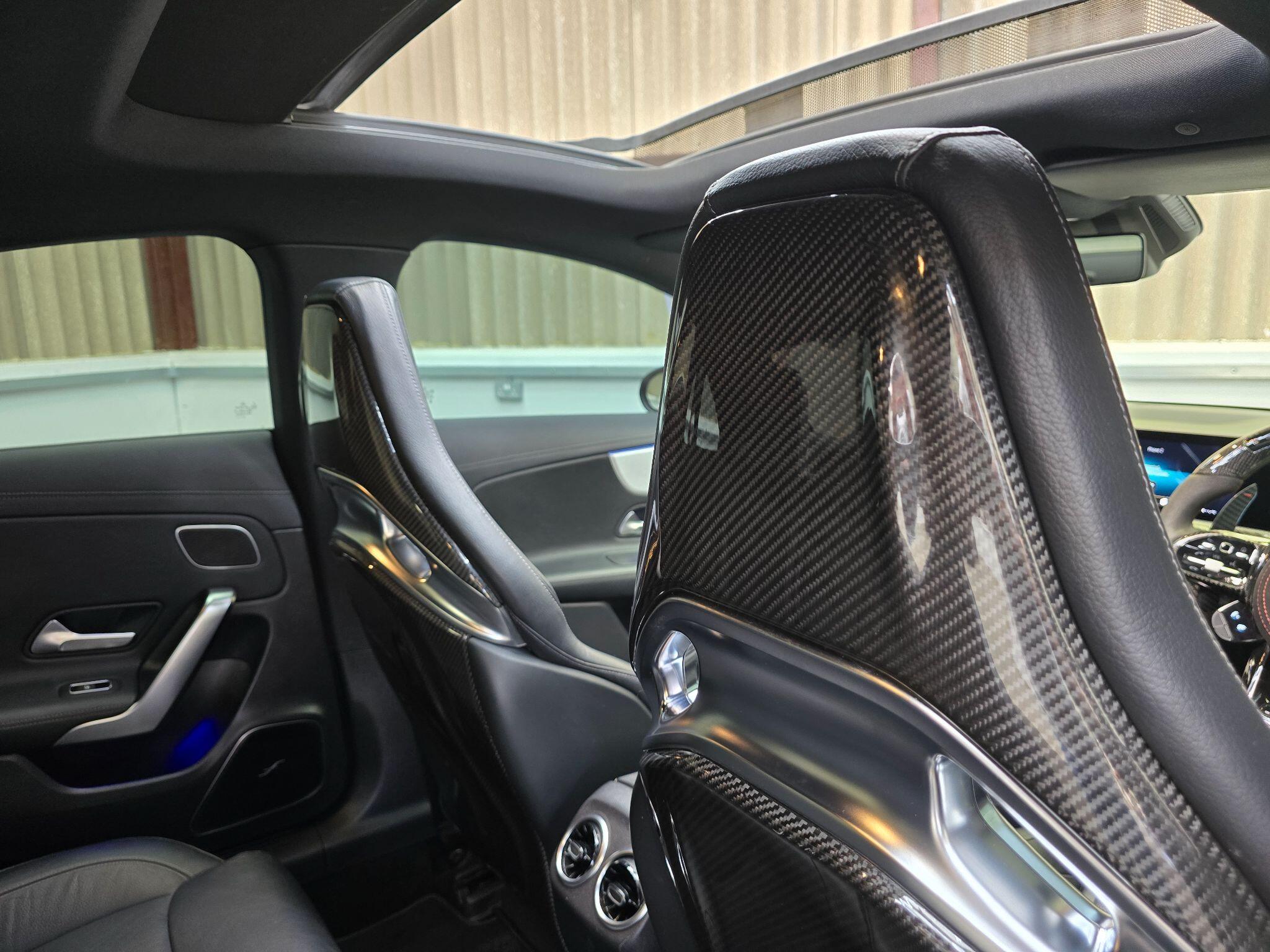 Mercedes-Benz CLA view 24