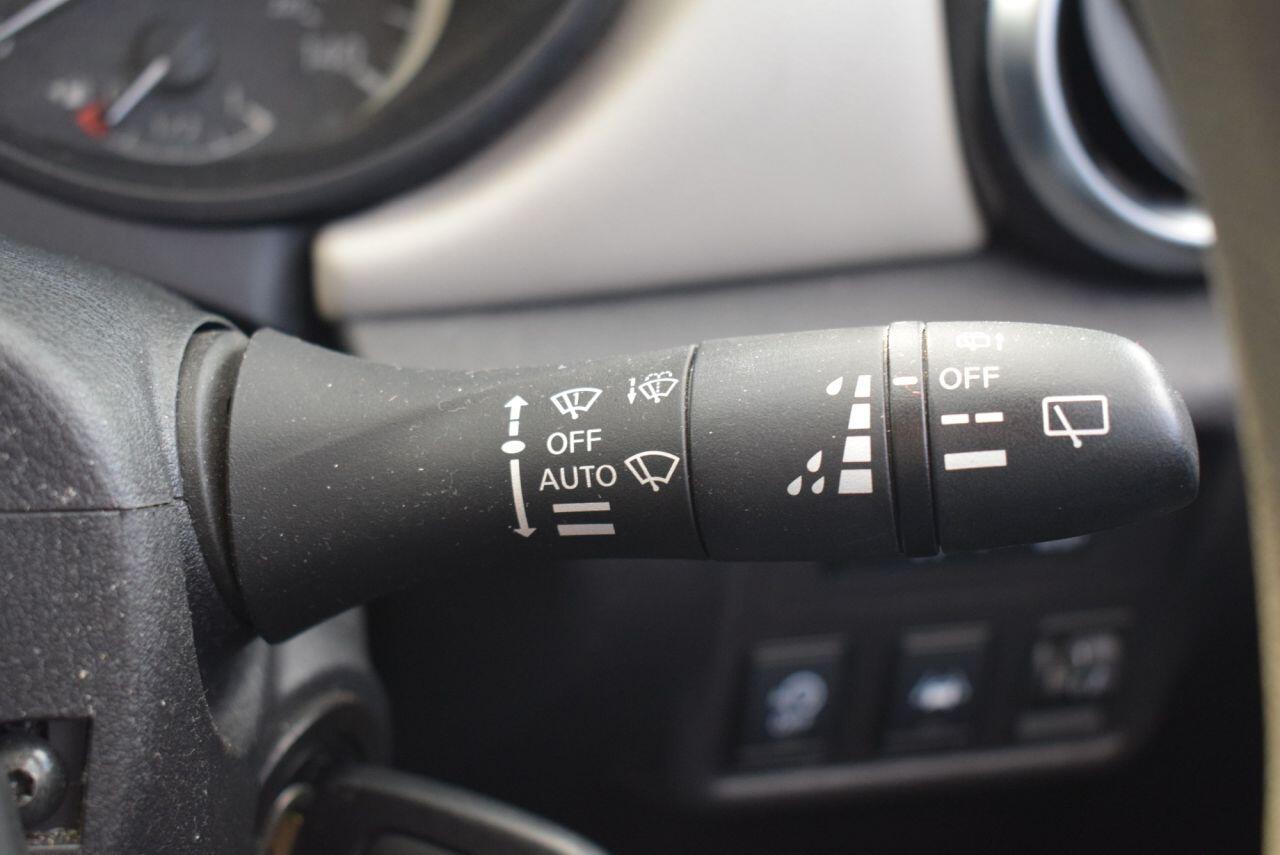 Nissan Micra view 25