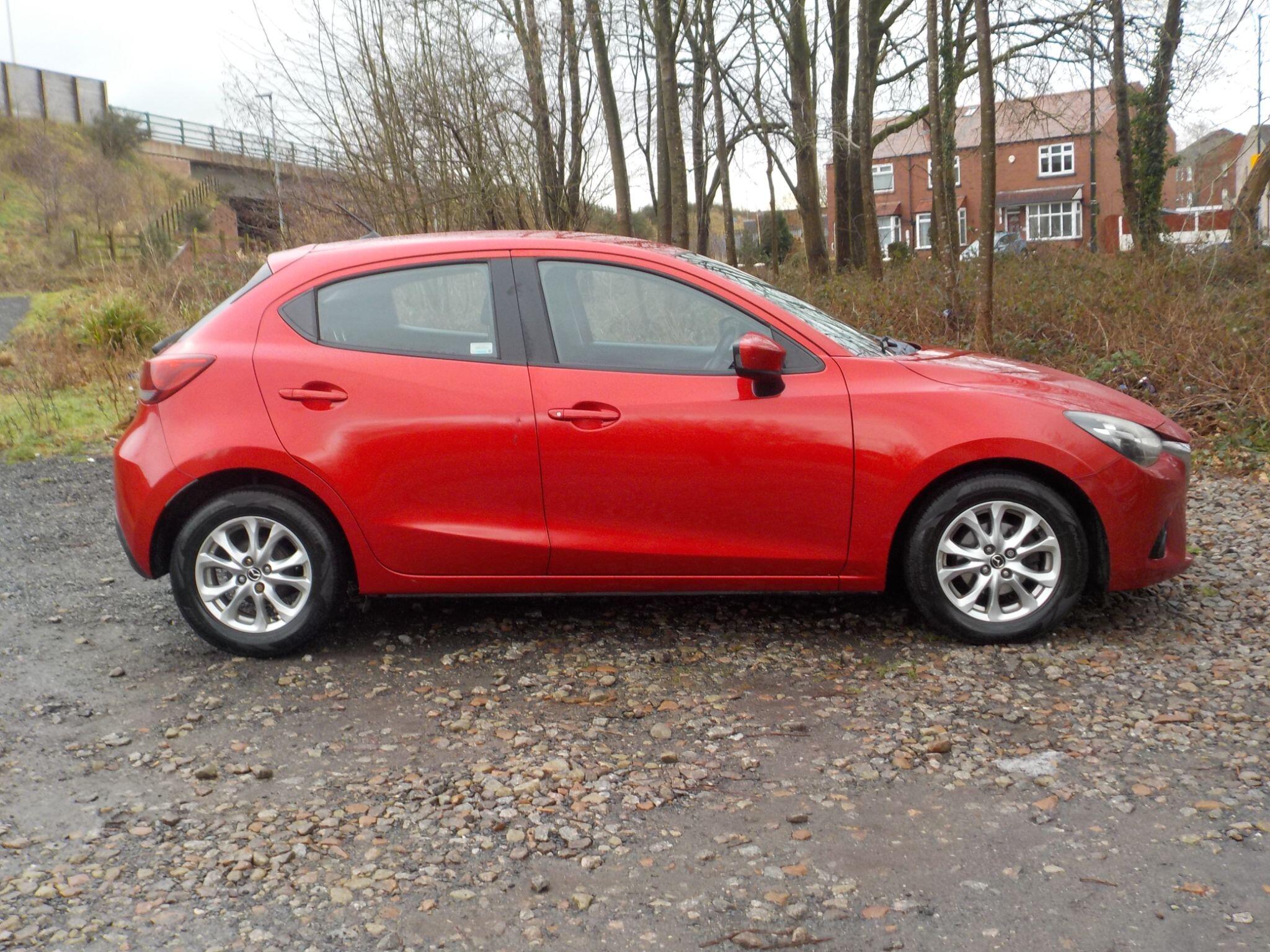 Mazda Mazda2 1.5 SKYACTIV-G SE-L Euro 6 (s/s) 5dr