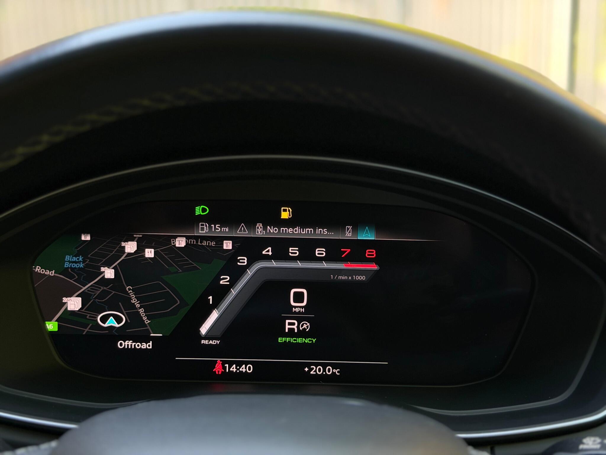 Audi Q5 view 43