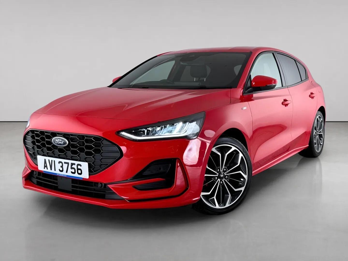 Ford Focus view 37
