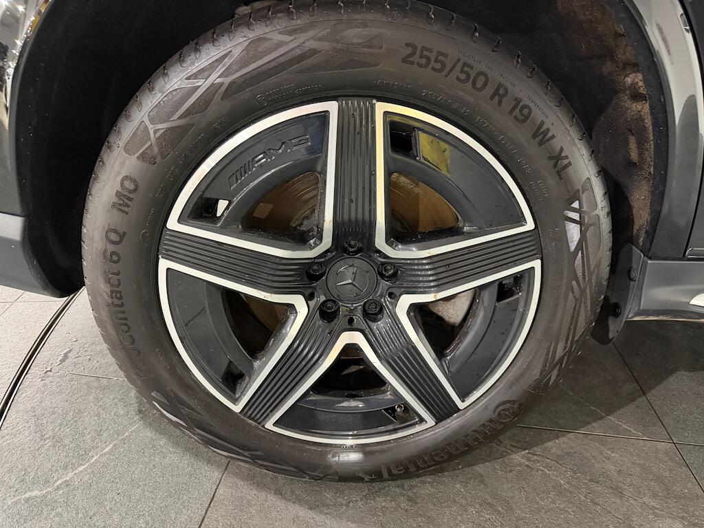 Mercedes-Benz GLC view 48