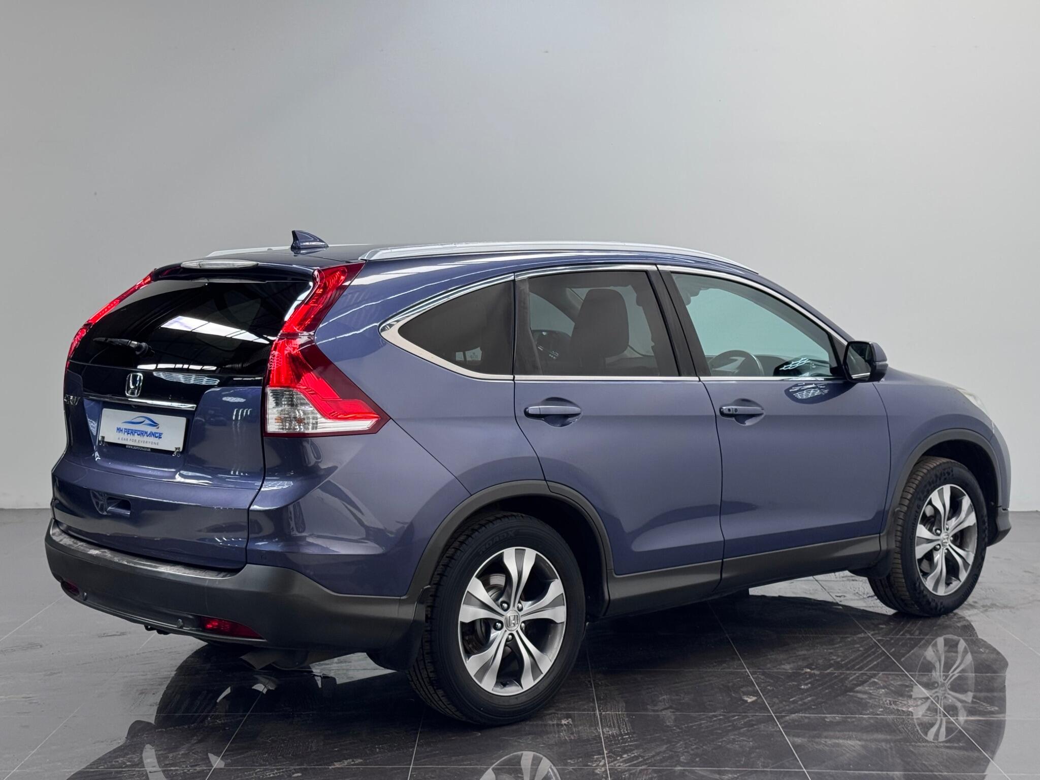 Honda CR-V view 56