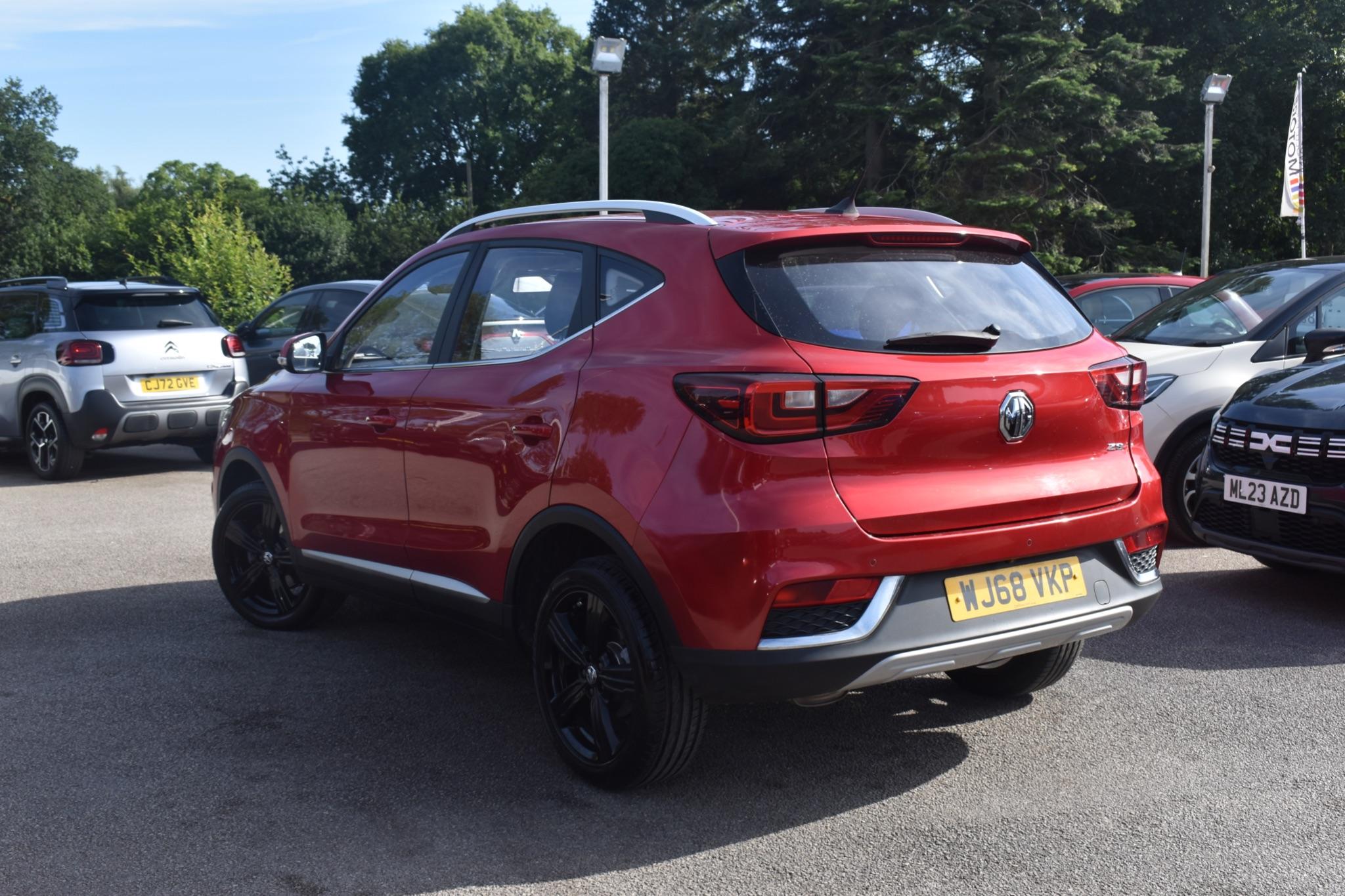 MG ZS - 1.5 VTi-TECH Exclusive Euro 6 (s/s) 5dr - Image 4