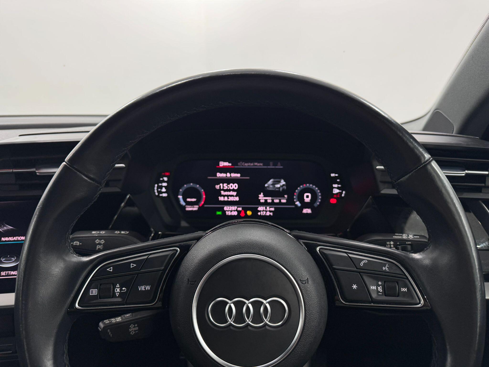 Audi A3 view 47