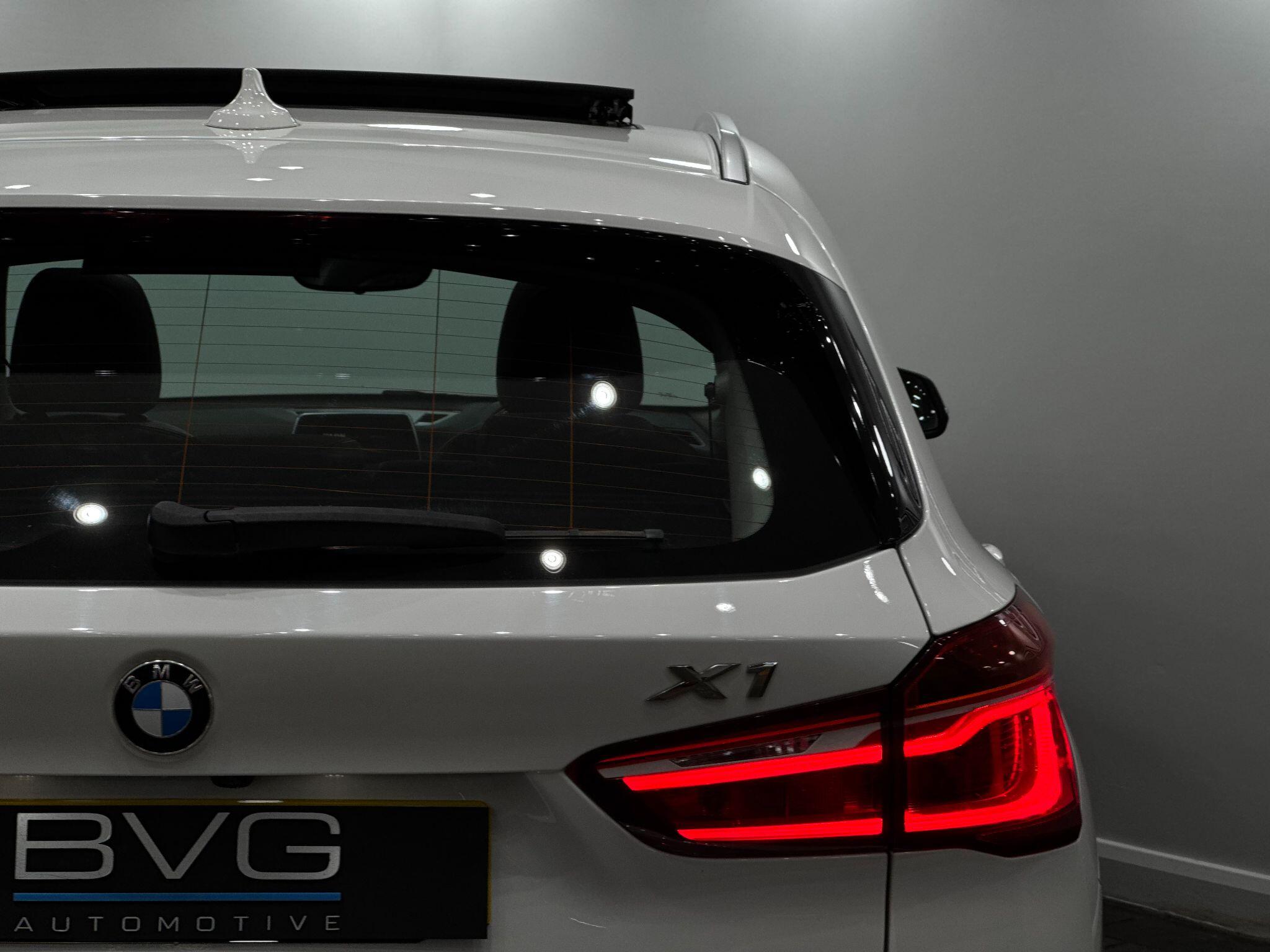 BMW X1 view 19