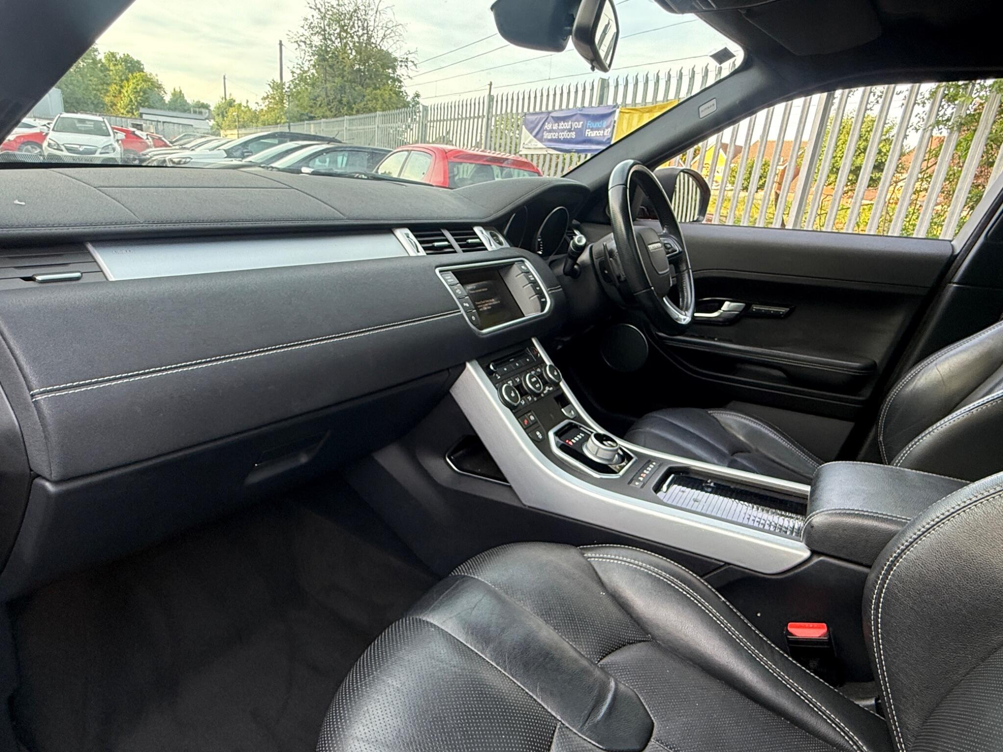 2014 Land Rover Range Rover Evoque image 20