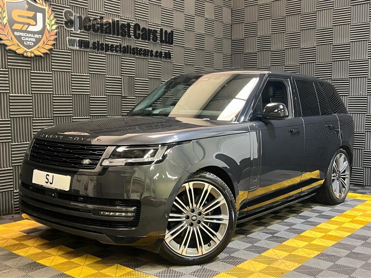 Land Rover Range Rover view 24