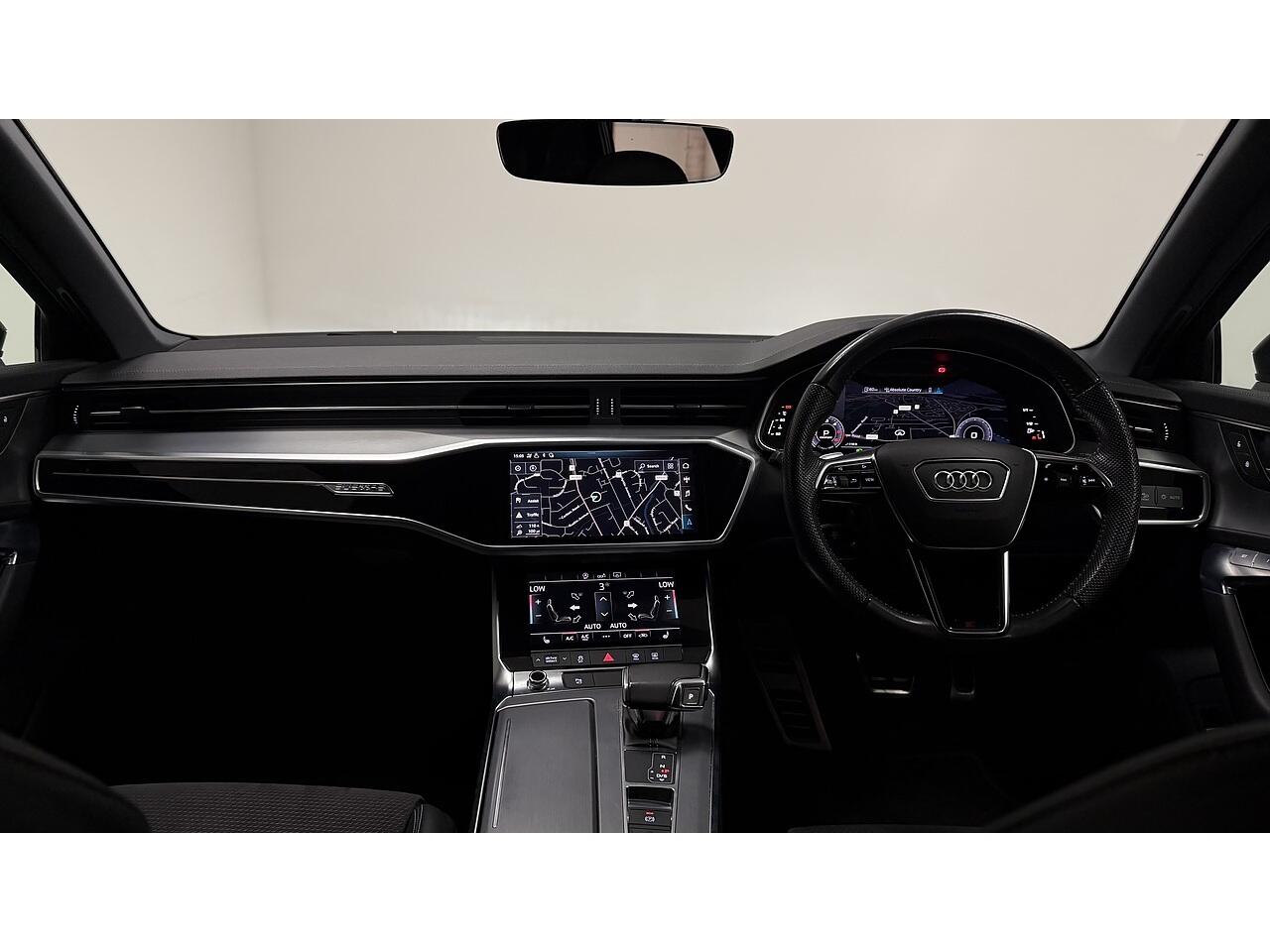 Audi A6 view 21