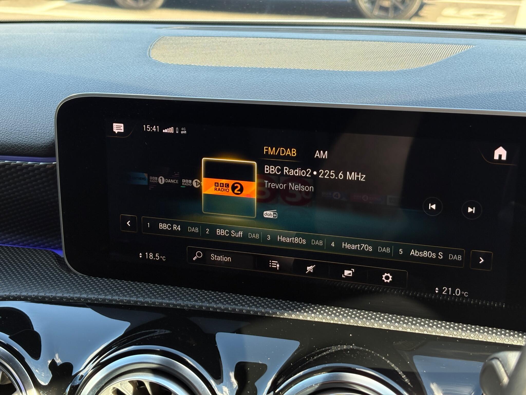 Mercedes-Benz A-Class view 26