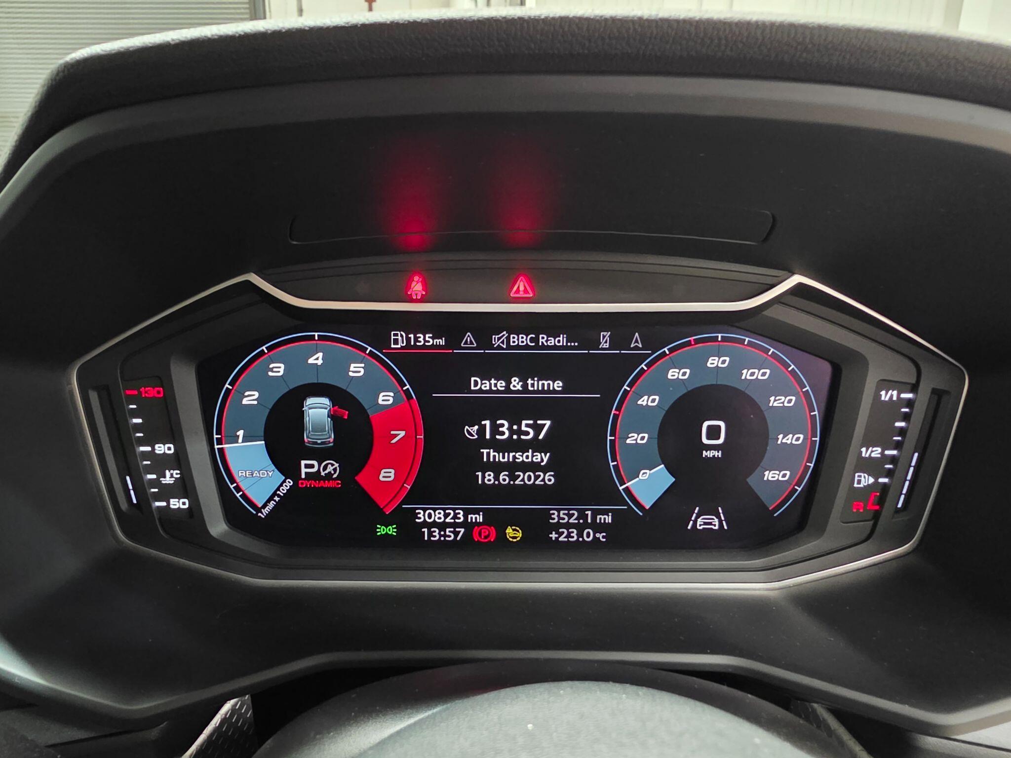 Audi A1 view 11