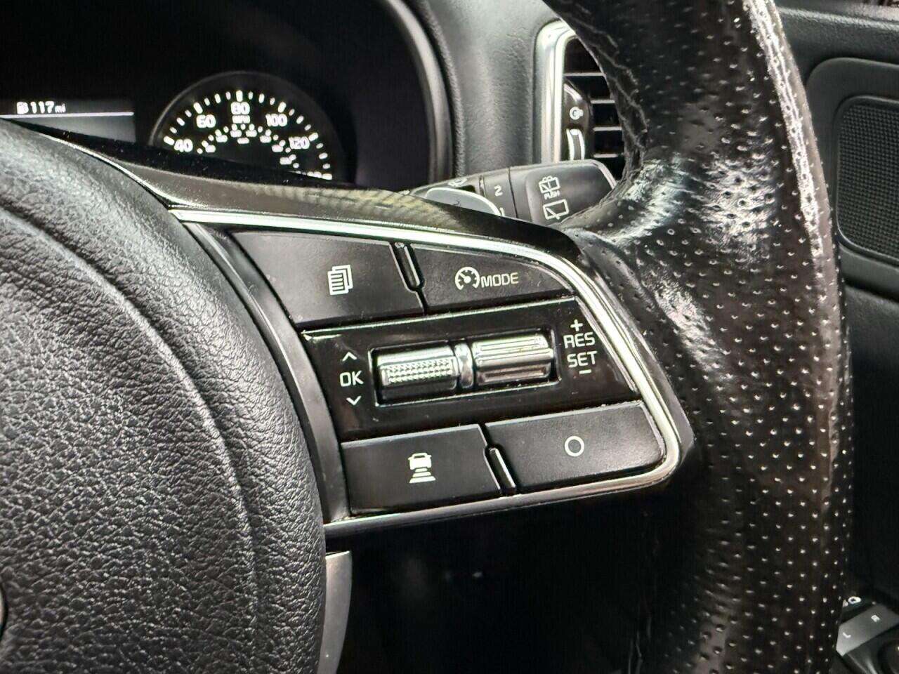 Kia Sportage view 22