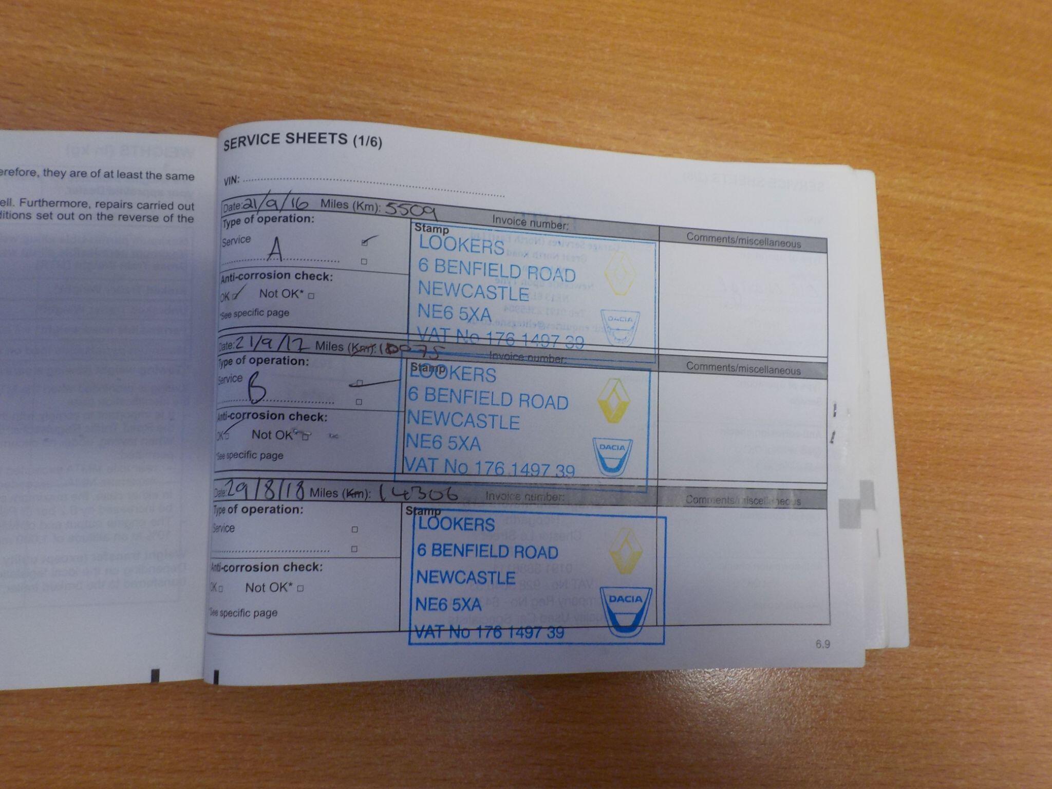 Renault Clio 1.2 16V Dynamique Nav Euro 6 5dr