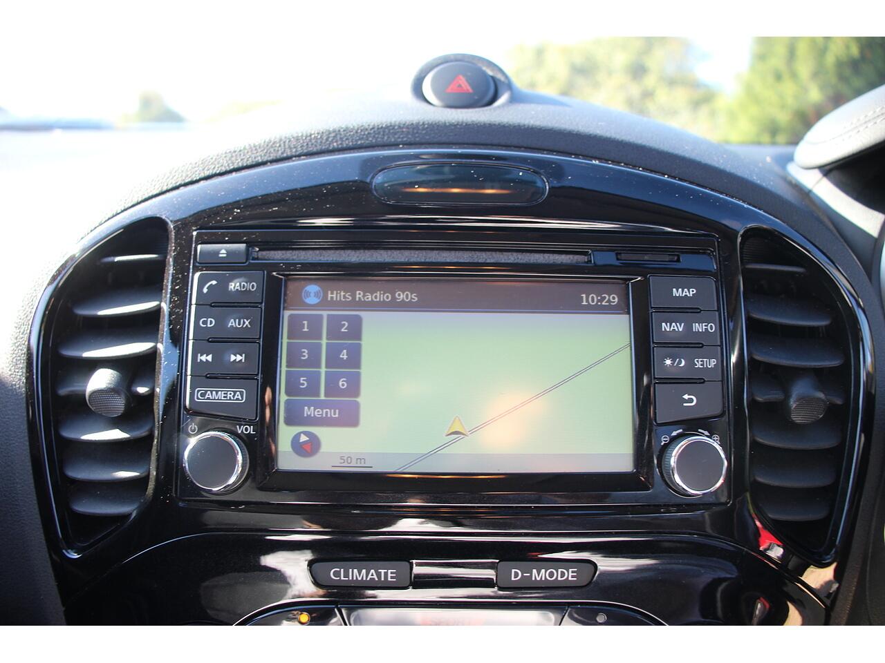 Nissan Juke view 22