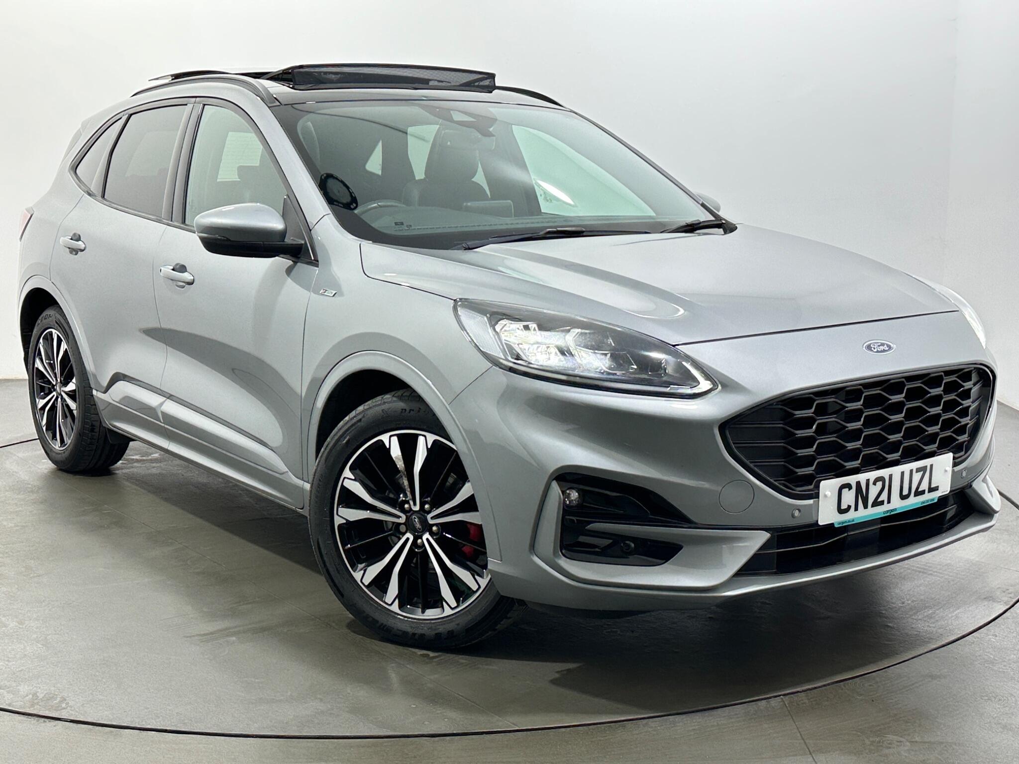 Ford Kuga view 56