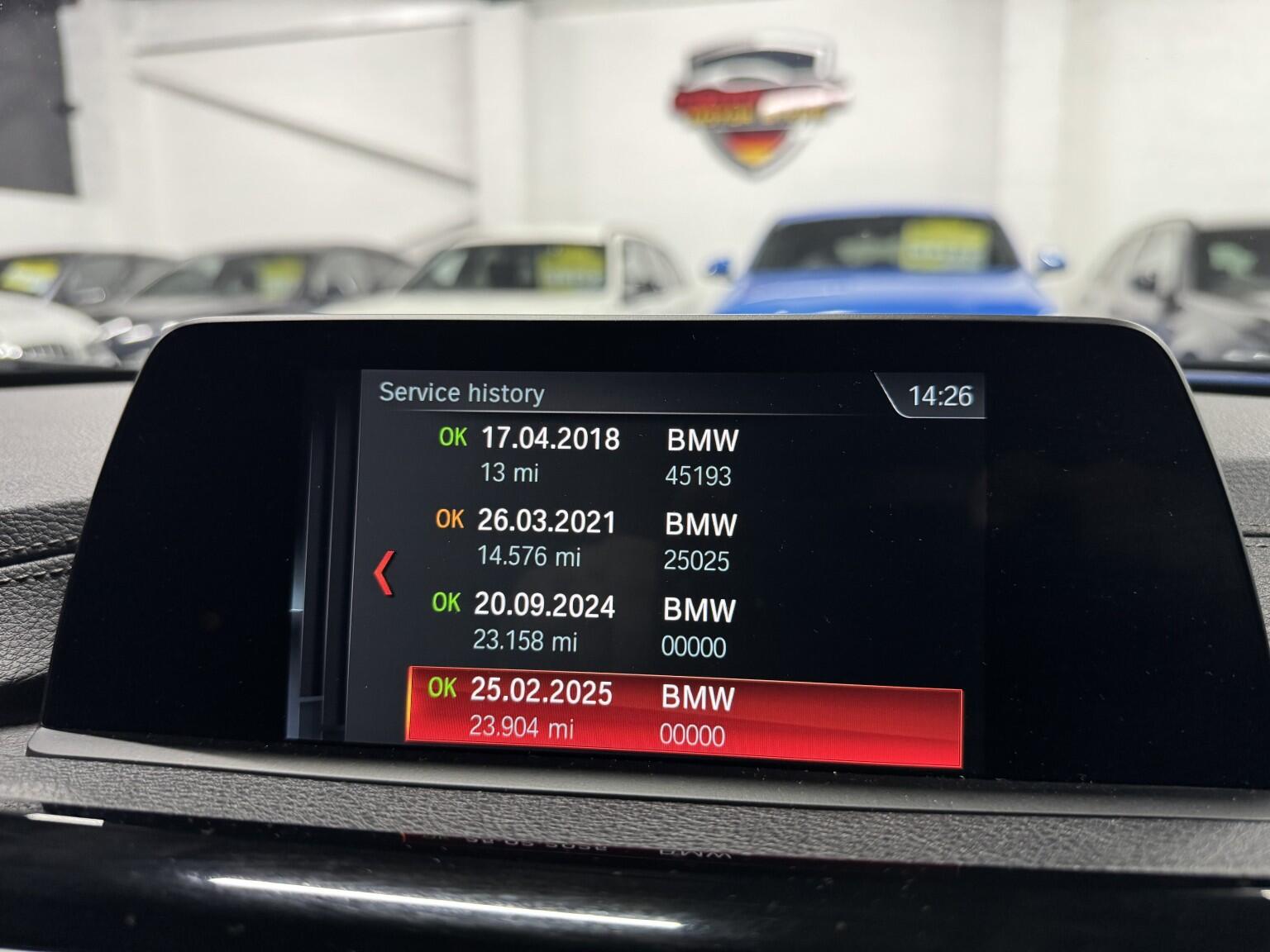 BMW 3 Series view 5