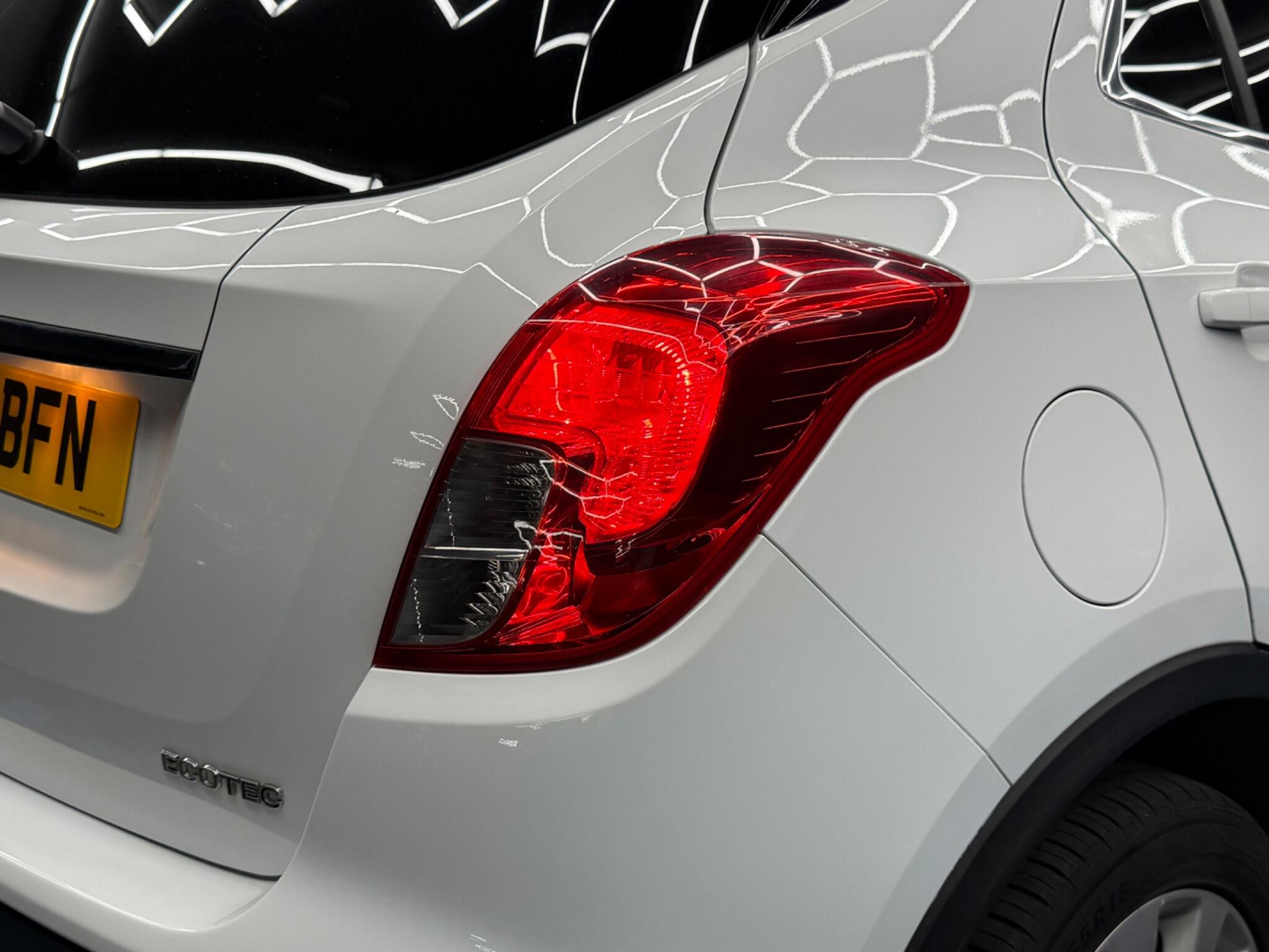 Vauxhall Mokka X view 38