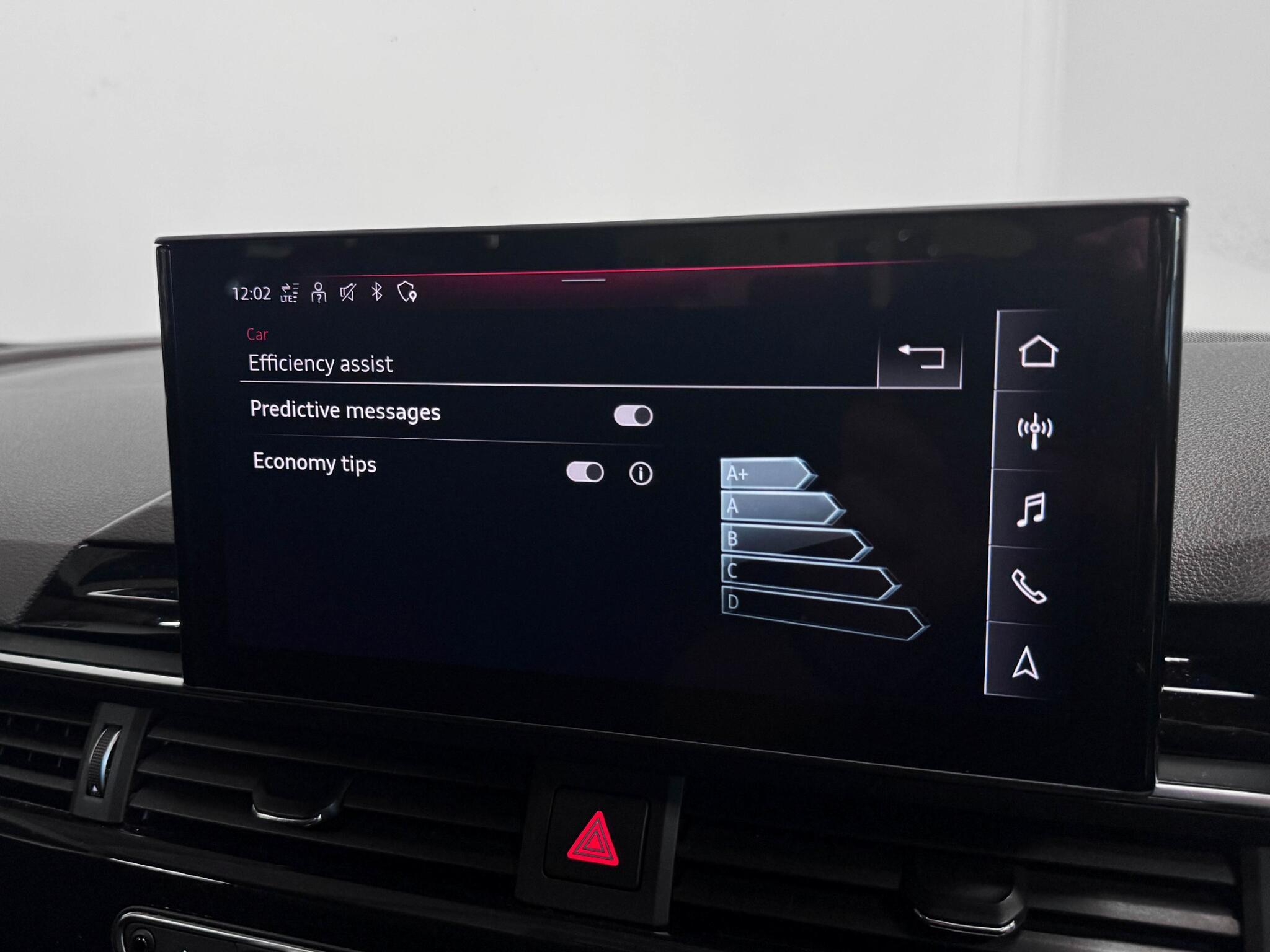 Audi A4 view 49