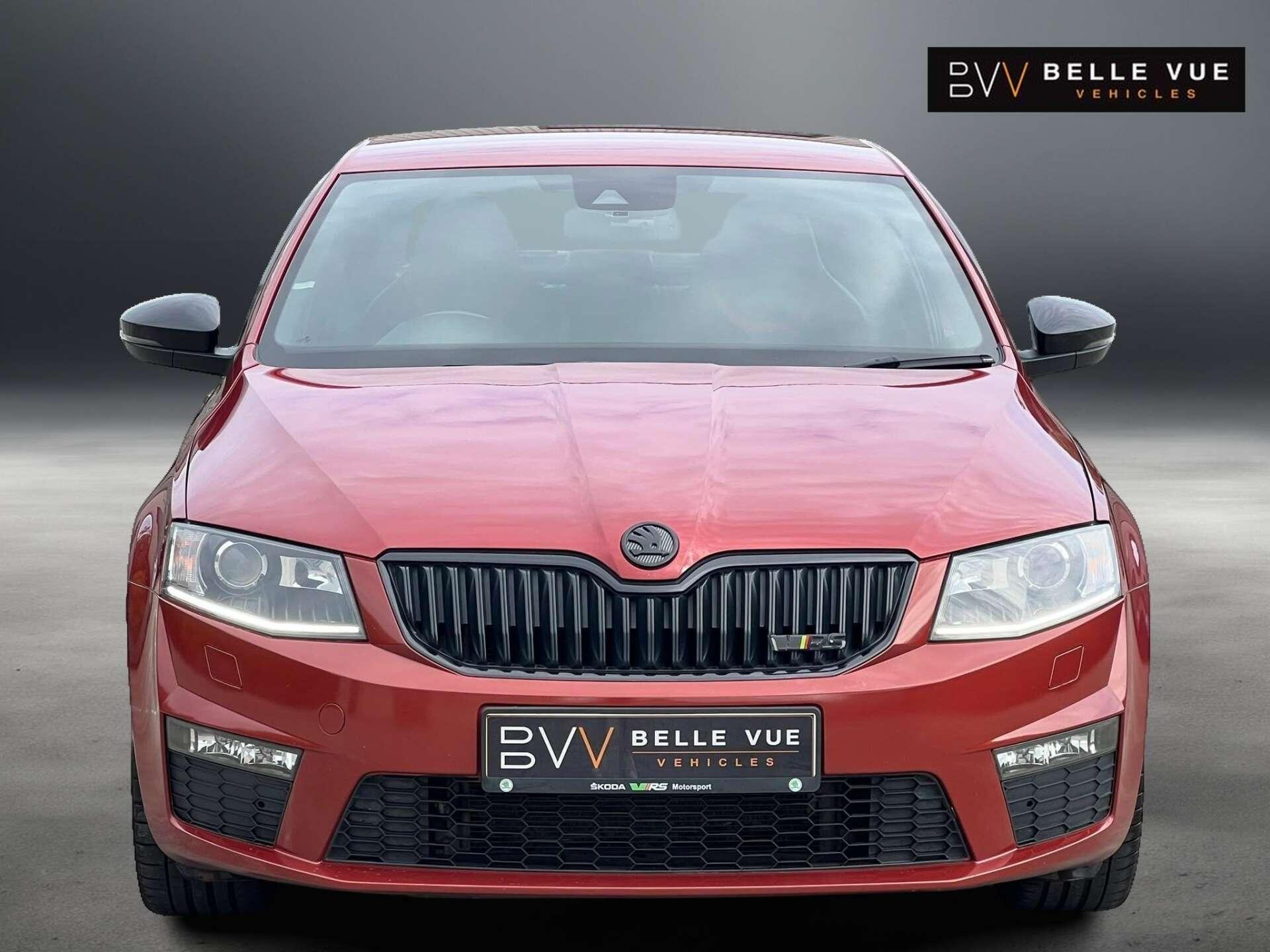 Skoda Octavia view 7