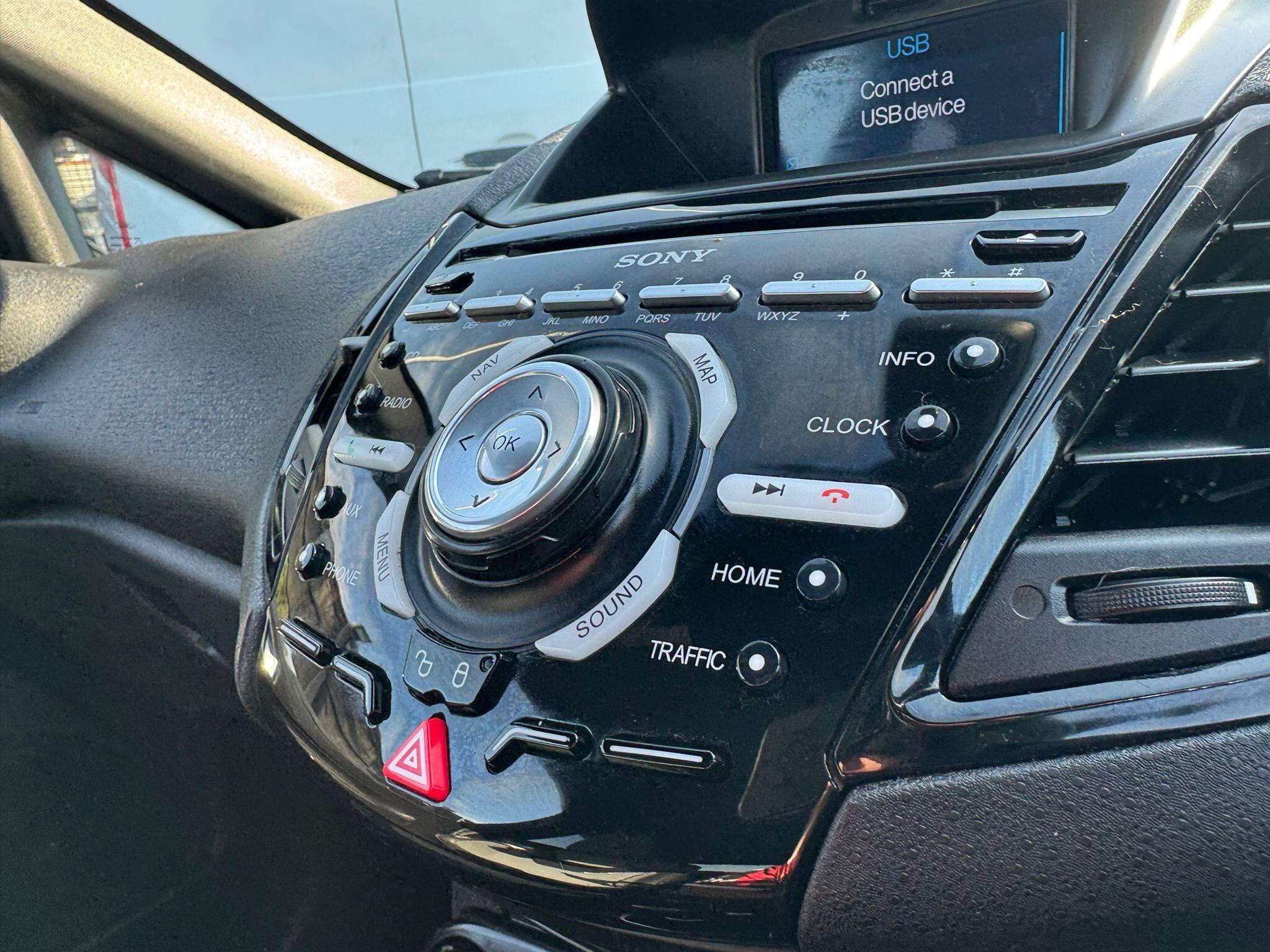 Ford Fiesta view 38
