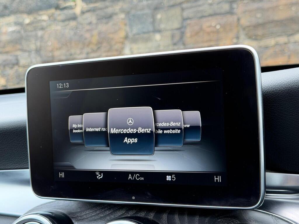 Mercedes-Benz GLC view 32