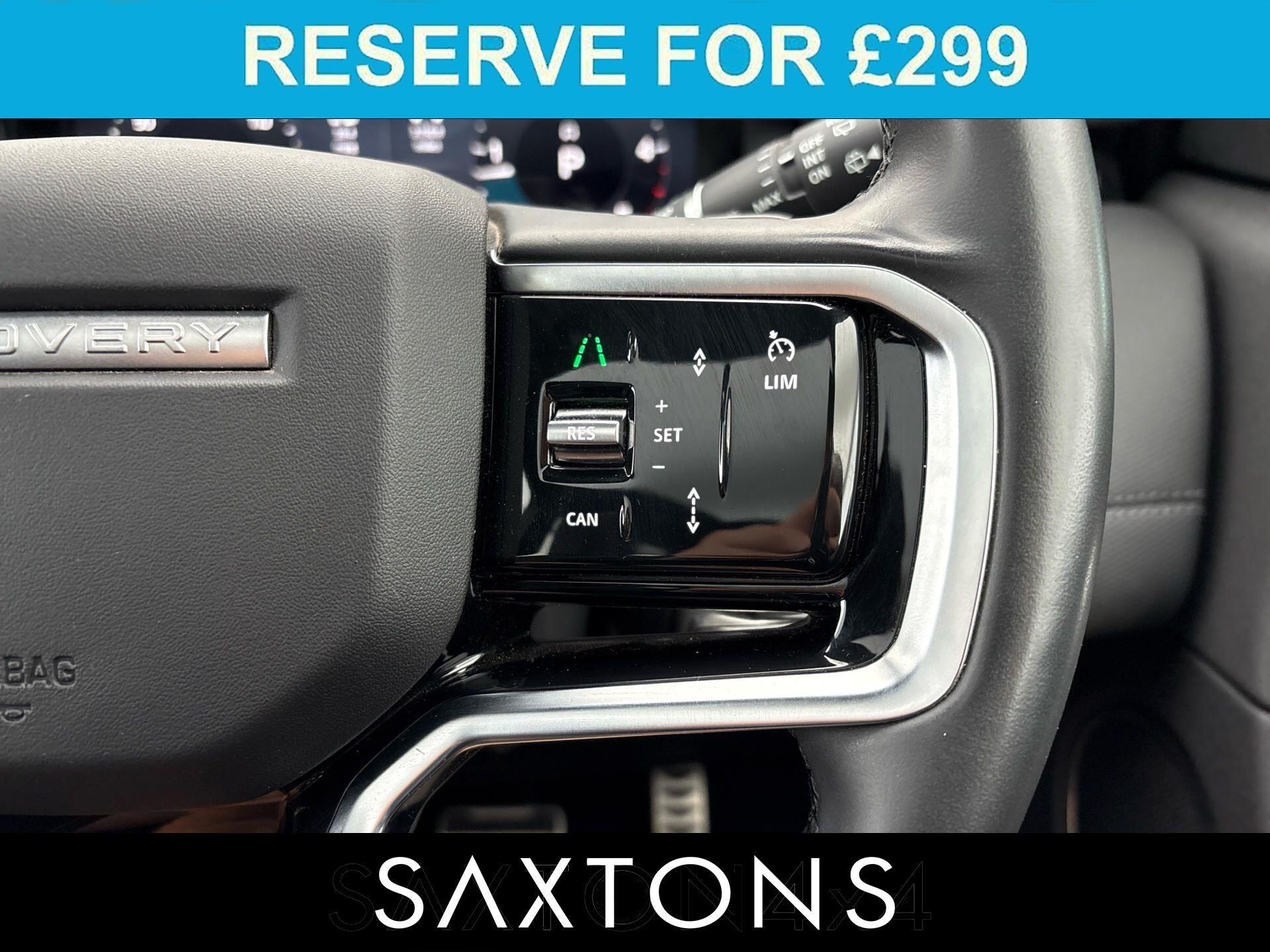 Land Rover Discovery Sport view 18