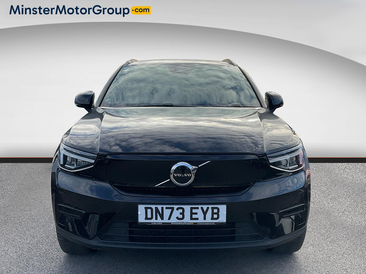 Volvo XC40 view 5