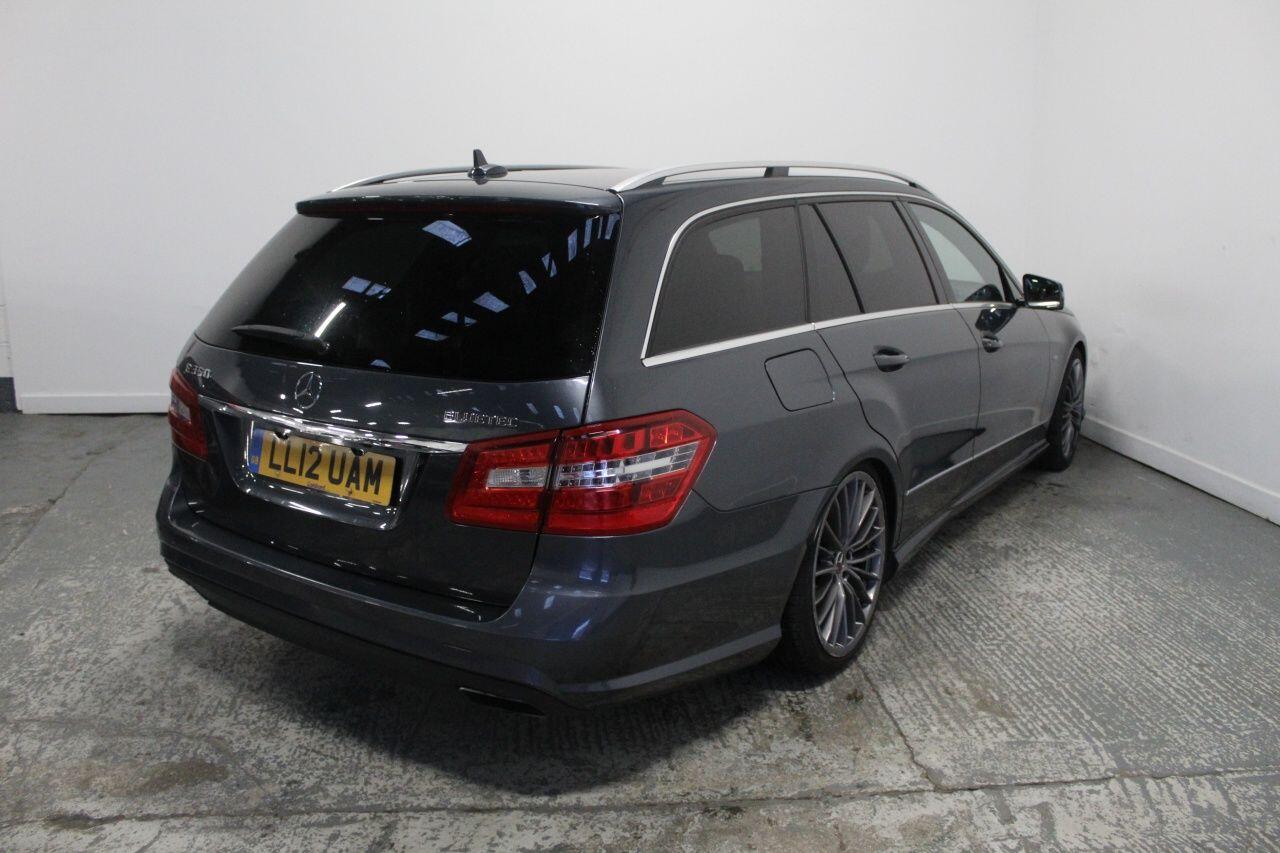 Mercedes-Benz E-Class view 8