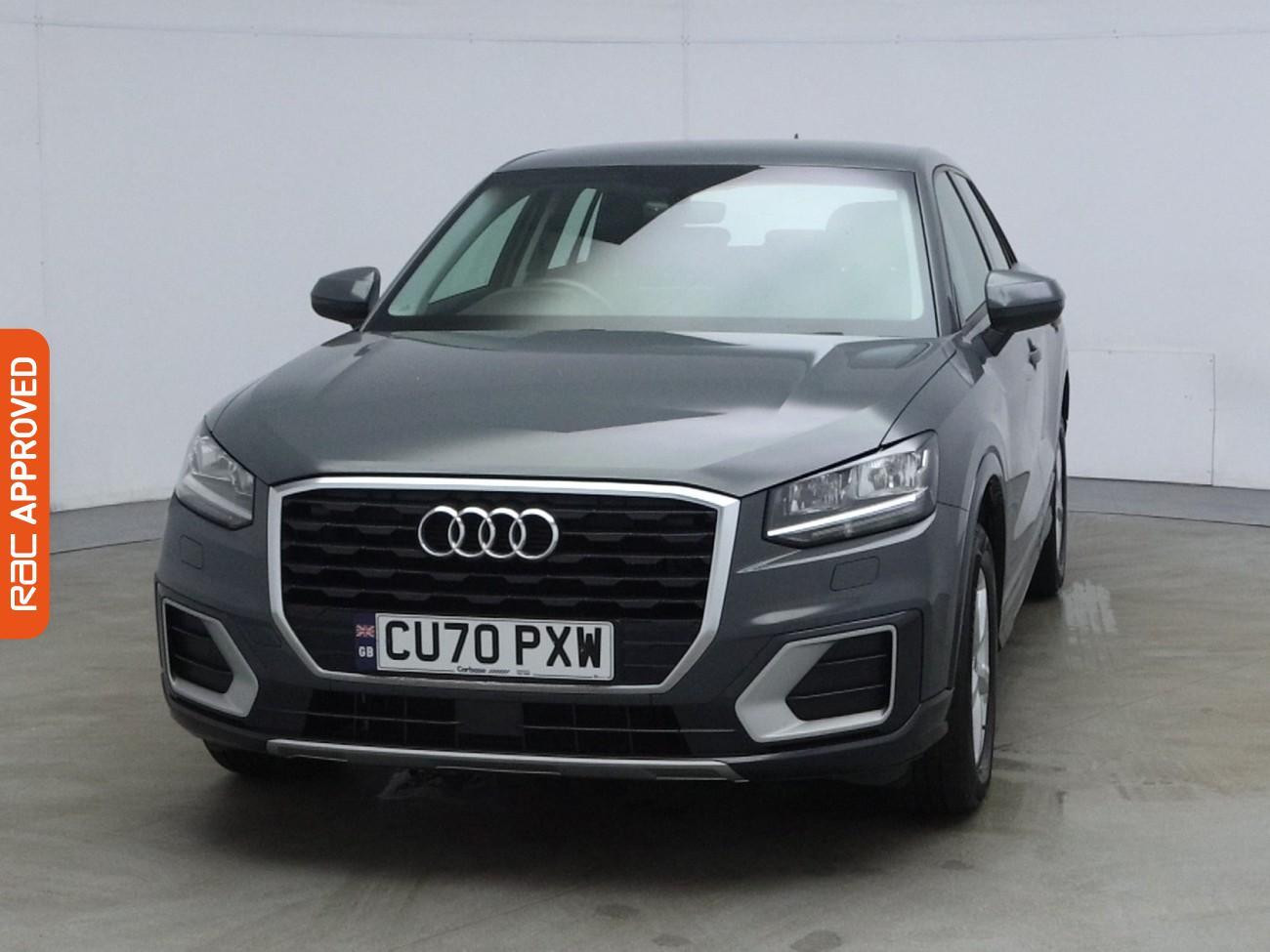 Audi Q2 view 7